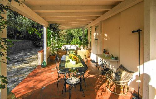 Cascine-La Croce House | Lovely Home In Castelvecchio Di Comp With Wifi