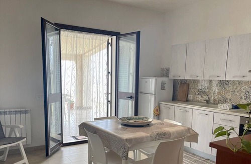 Mazara del Vallo Villa | Loving Mediterranean Villas - Terrace by the Sea