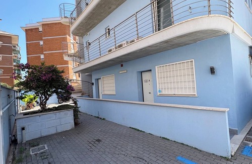Nettuno Apartment | Low Tide Studio Apartment, Just a Stone's Throw from the Sea