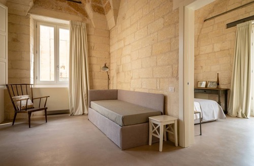 Lecce Historic Center Apartment | Lu Leccio, Master Deluxe Suite 4