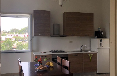 Procida Apartment | Lucerne