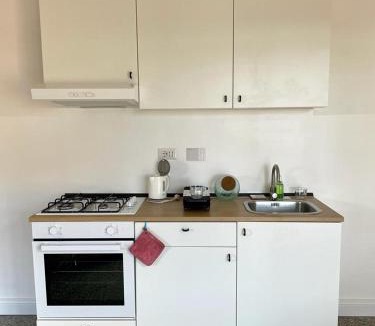 Trionfale Apartment | Lucilio - intero appartamento