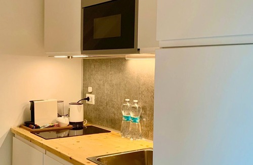 Quartiere Mazzini Apartment | Luka is just step away from the subway