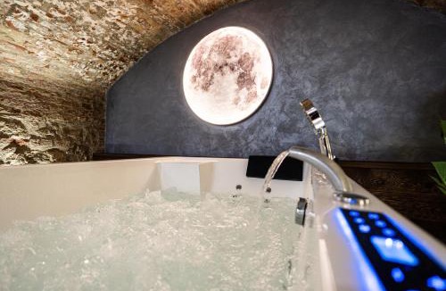 Calitri Cabin | Luna Gemella Suite & SPA