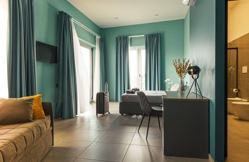 San Valentino Torio House | Luna Nova Rooms