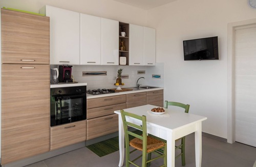 Lido Conchiglie Apartment | Lungomare Jonio by Casa di Marco