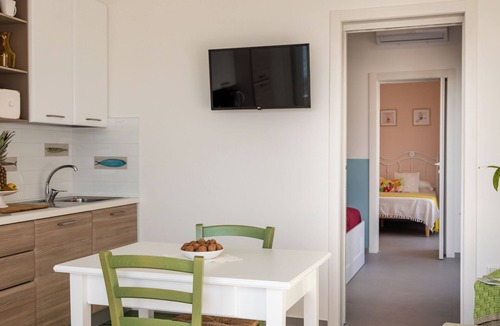 Lido Conchiglie Apartment | Lungomare Jonio by Casa di Marco