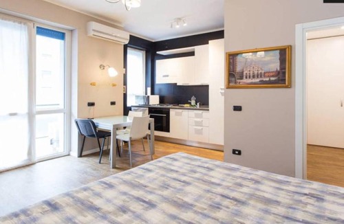 Milan Apartment | LUST STUDIO GULLI