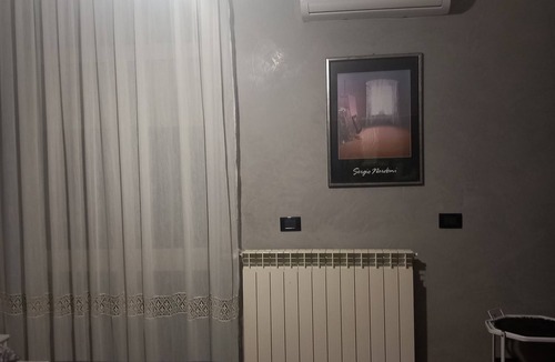 Palmi Bed & Breakfast | Luxurious B&B Junior Suite Black room