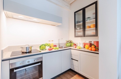 Lucca Historical Center Apartment | Luxury 2 Bedrooms 2 Bathrooms Penthouse, Elevator