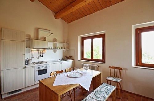 Montelabbate Apartment | Luxury Countryside Retreat at il Montale Montelabbate: a Quiet Oasis with View
