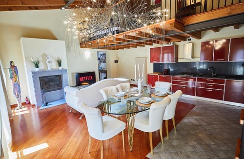Borgo San Leonardo Apartment | Luxury Design Loft - Piazza Pontida
