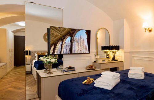 Carrobbio Apartment | Luxury Flat Duomo e Metro a 5min