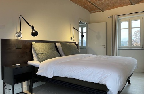 Castagnole delle Lanze House | Luxury home with pool and spectecular views