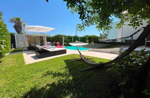 Otranto Villa | Luxury panoramic villa in Otranto