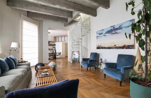 San Marco Apartment | Luxury penthouse with rooftop terrace