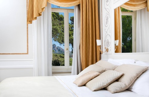 Marina Grande Hotel | Luxury Villa Excelsior Parco