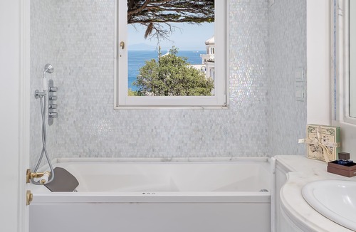Marina Grande Hotel | Luxury Villa Excelsior Parco