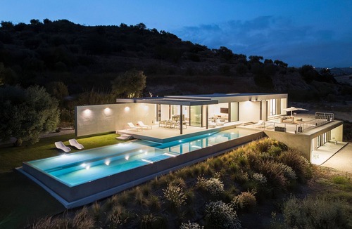 Avola Villa | Luxury villa with pool - DiCasaInSicilia