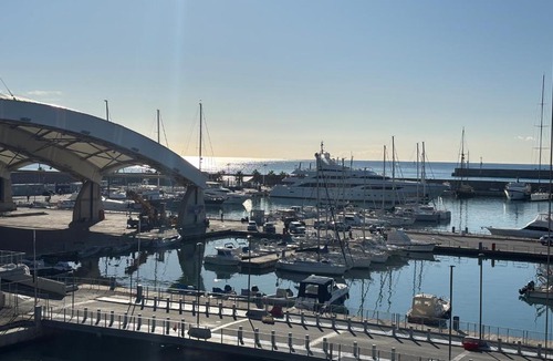 Genoa Apartment | Luxury Waterfront Apartment