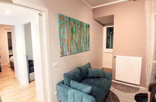 Quartiere Mazzini Apartment | M10 Executive Stay