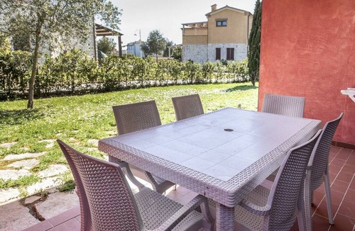 Numana Apartment | M347 - Marcelli, comfortable new three-room apartment with swimming pool and ga