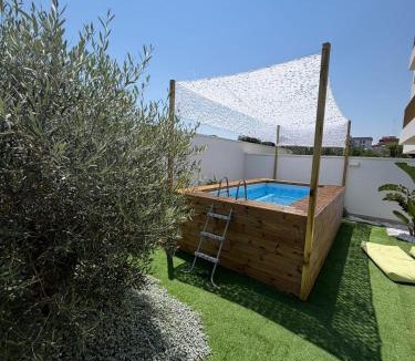 Santo Spirito Apartment | M4REE Seaside Suites & Relax
