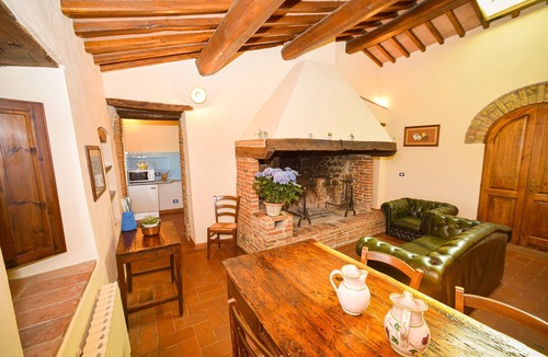 San Casciano in Val di Pesa Other | Macinello Farmhouse - App.to Blue