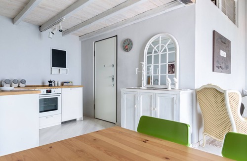 Moltrasio Apartment | Madonnina Loft