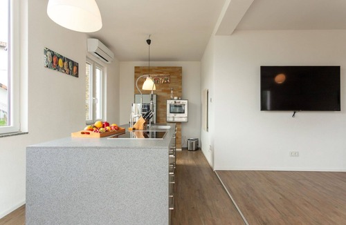 Stazzona Apartment | Magic View With Shared Pool By Halldis