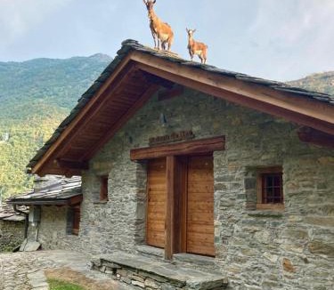 Arnad Bed & Breakfast | Maison de Noé