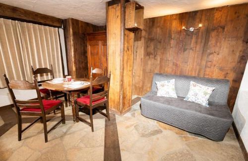 Cogne House | Maison Justy