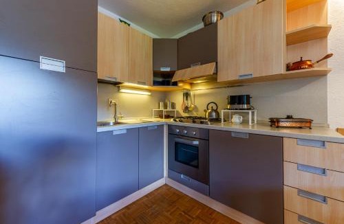 La Thuile Apartment | MAISON MOULIN - Relax e vista Montagna - LA THUILE 0107