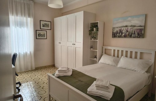 Garbatella Apartment | Maison Piramide