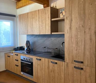 Antagnod Apartment | Maison Poluc - Maison Monte Rosa