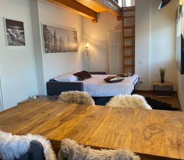 Antagnod Apartment | Maison Poluc - Maison Monte Rosa