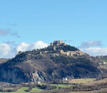 Talamello Hotel | Maison Ventiquattro