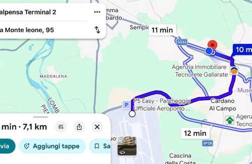 Gallarate Apartment | Malpensa Stay Express Self check-in