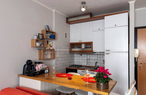 Santa Maria Novella Apartment | Mamo Florence - Mosse Teatro Apartment