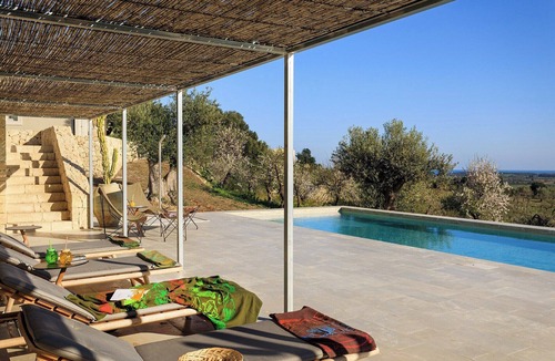 Noto Villa | Mandorla - Four Bedroom Villa, Sleeps 10