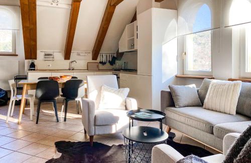 Craveggia Apartment | Mansarda Bucaneve