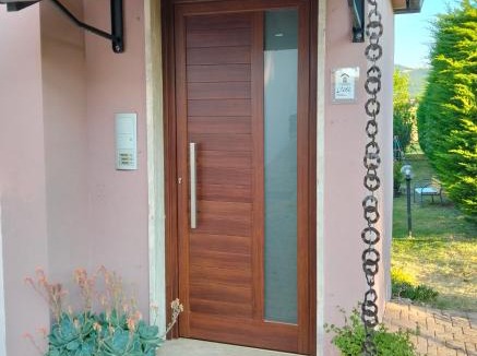 Frontone Apartment | MANSARDA VITI - Sguardo su Frontone -