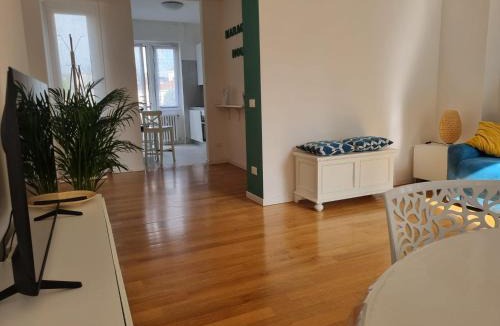 Forlanini Apartment | MARAGDA HOUSE Linate - Duomo- San Babila
