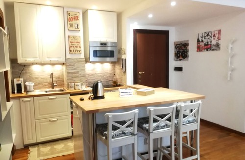 Quartiere XI Portuense Apartment | Marci's Home