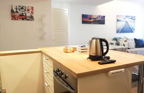 Quartiere XI Portuense Apartment | Marci's Home