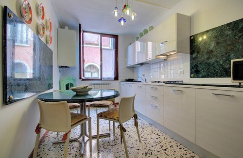Castello Apartment | MARCO Canal-views