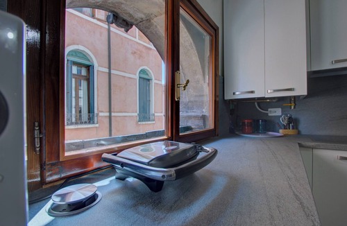 Castello Apartment | MARCO Canal-views