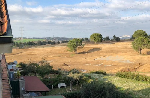 Guidonia Montecelio House | Marco Simone Golf Guest House