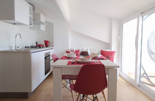 Marina di Ragusa Villa | Mare Ibleo, Seafront House, Opale Apartment