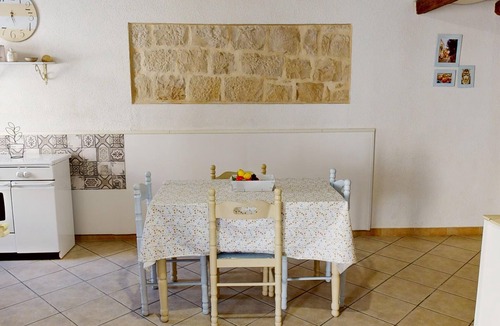 Sampieri House | Mareantico Shabby Apartment 50 meters from the beach